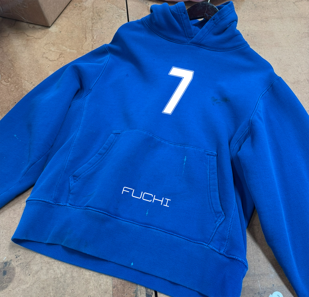 7 Hoodie