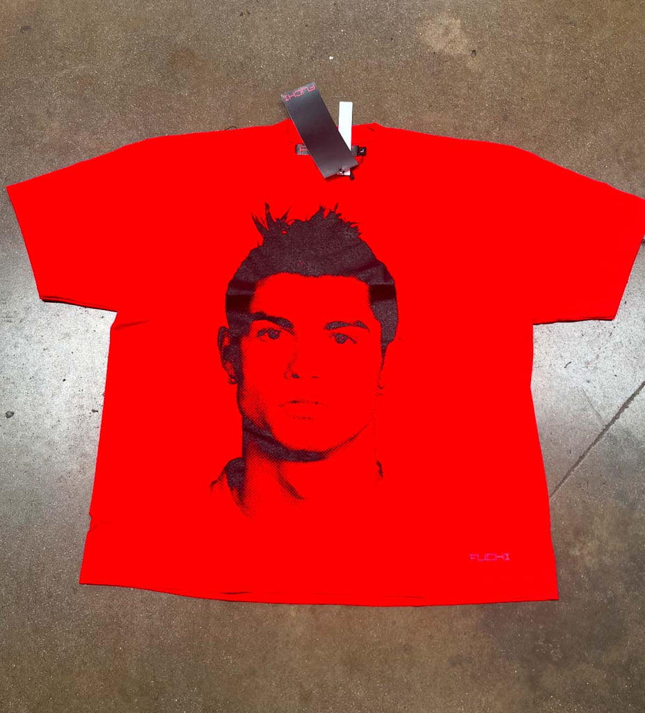 Red Devil tee